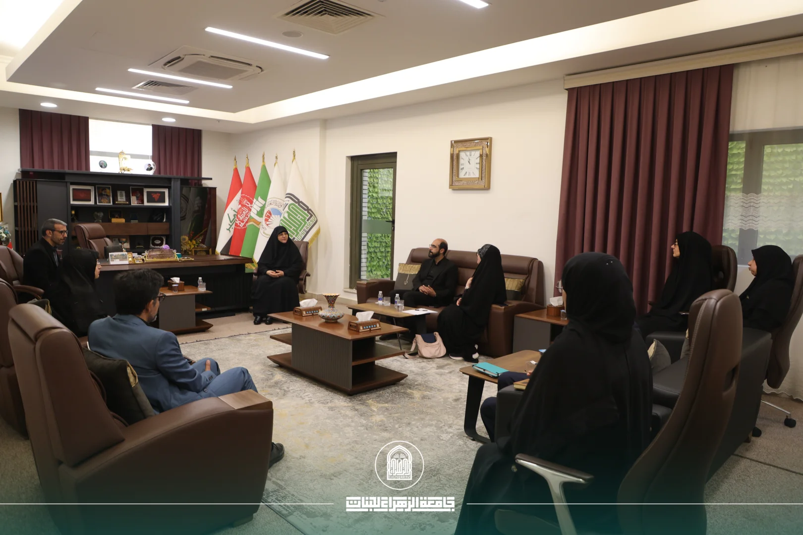 اتفاقيات علمية تستعد للظهور على أرض الواقع في حدث دولي تحتضنه الجامعة