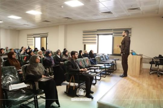 ورشة علمية حول استخدامات الذكاء الاصطناعي عبر منصة NotebookLM