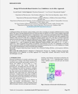 بحث علمي لتدريسية في كلية الصيدلة يحقق نتائج متقدمة لتسريع العلاج وتقليل الكلفة