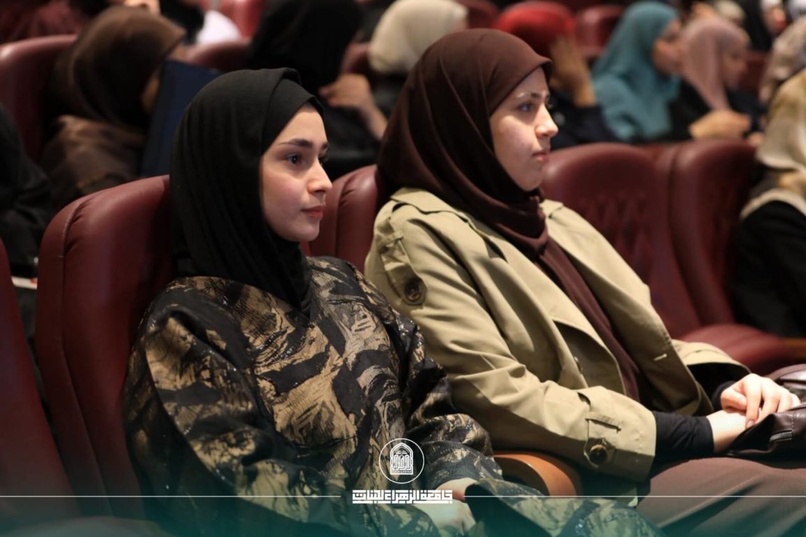 طالبات الهندسة يشاركن في ورشة "بوح لا ضعف" لتعزيز الوعي بالصحة النفسية