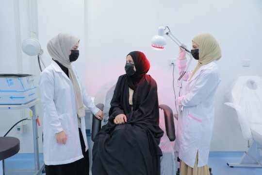 المختبرات