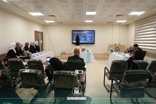 مناقشات بحوث الخرج