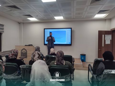 كلية التقنيات الصحية والطبية تنظّم ورشة علمية حول إجراءات اللجان الامتحانية بين النص القانوني والتطبيق العملي