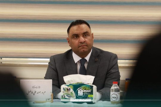 مناقشات بحوث الخرج