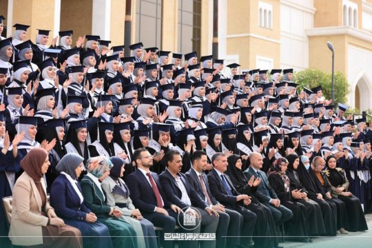 تخرج الطالبات