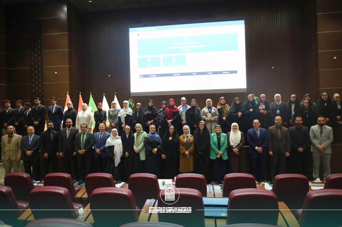 College of Education at Al-Zahraa University (PBUH) for Women Hosts Academic Debate Among English Departments from Iraqi Universities