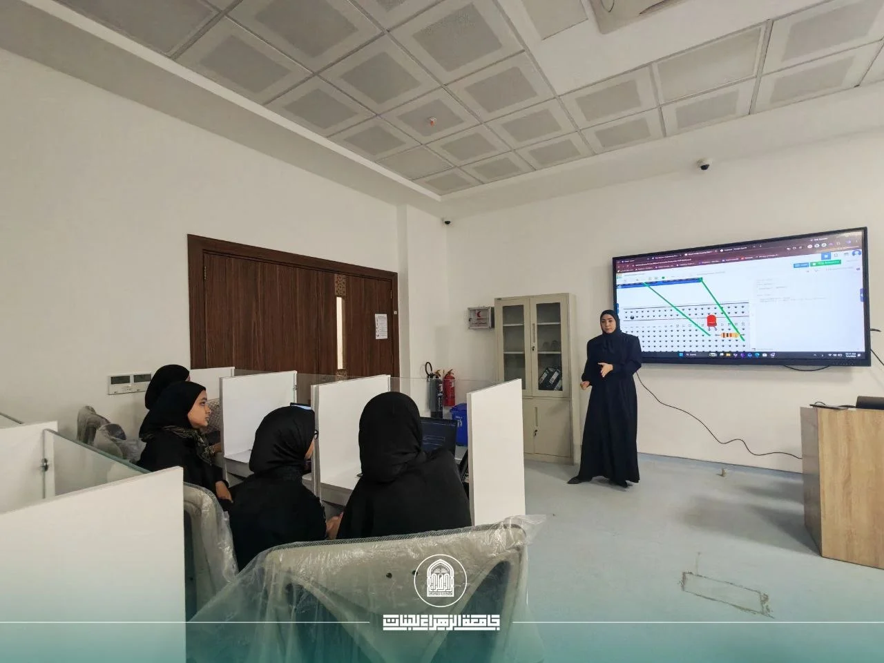 معسكر Next Gen يواصل برامجه التدريبية بزخمٍ علمي وتطبيقات عملية لتأهيل جيل تقني واعد