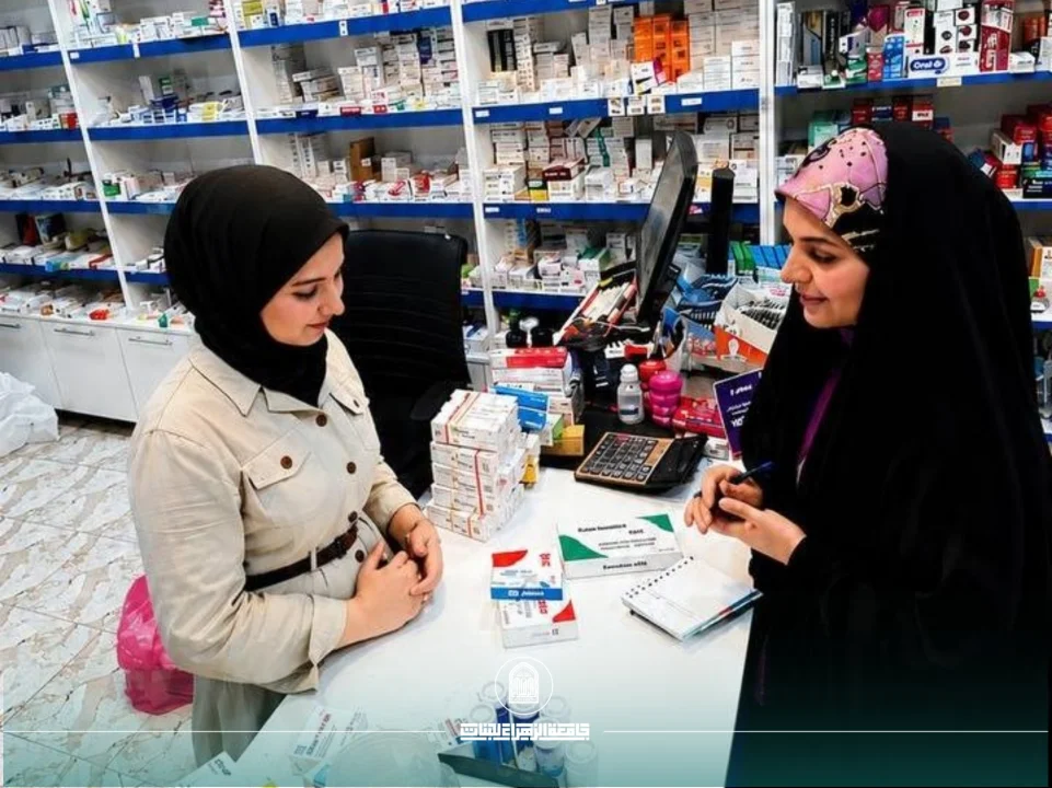 College of Pharmacy Continues Field Follow-Up of Students During Summer Training Across Several Provinces