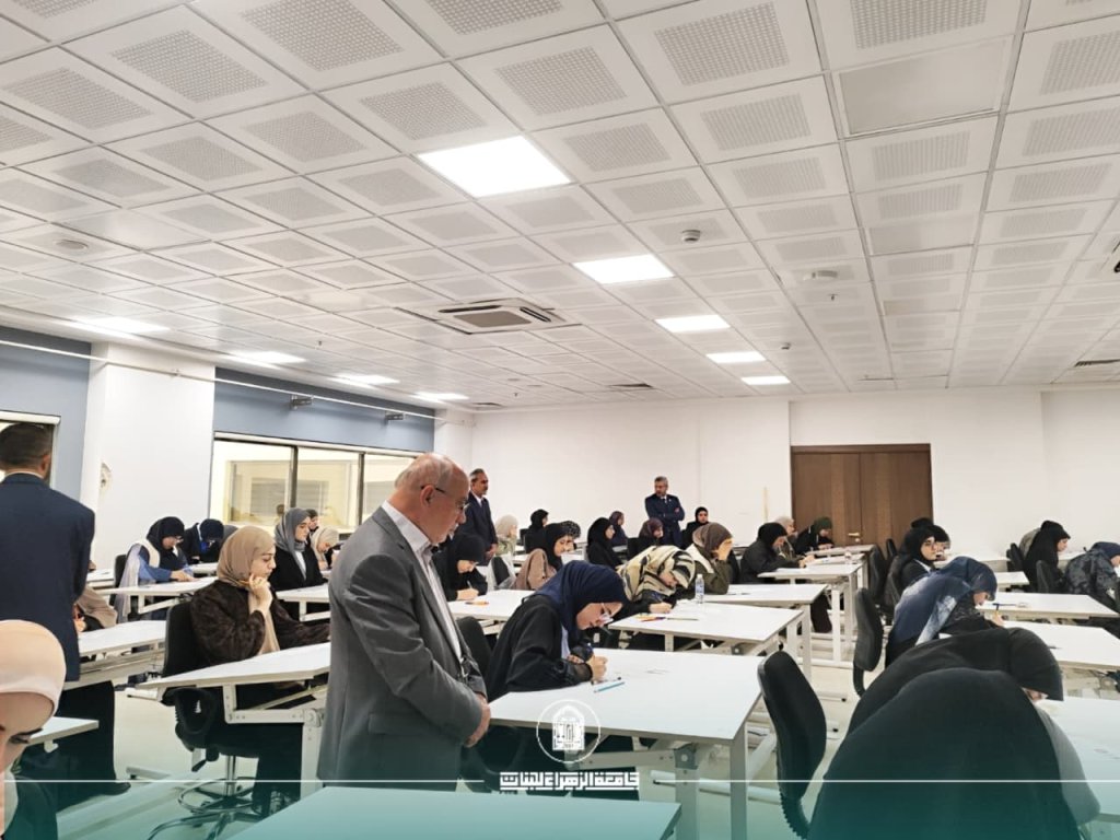 امتحان تقويمي مشترك في كلية الهندسة يكرّس وحدة المعايير في تعليم العمارة