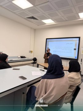 ورشة علمية تبين العلاقة بين ارتفاع ضغط الدم ووظائف الكلية