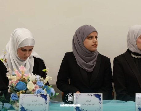 مناقشات بحوث الخرج