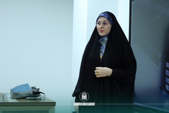 وجوه الابتزاز المختلفة… ورشة علمية تعزّز الوعي بالحدود الشخصية في كلية التربية