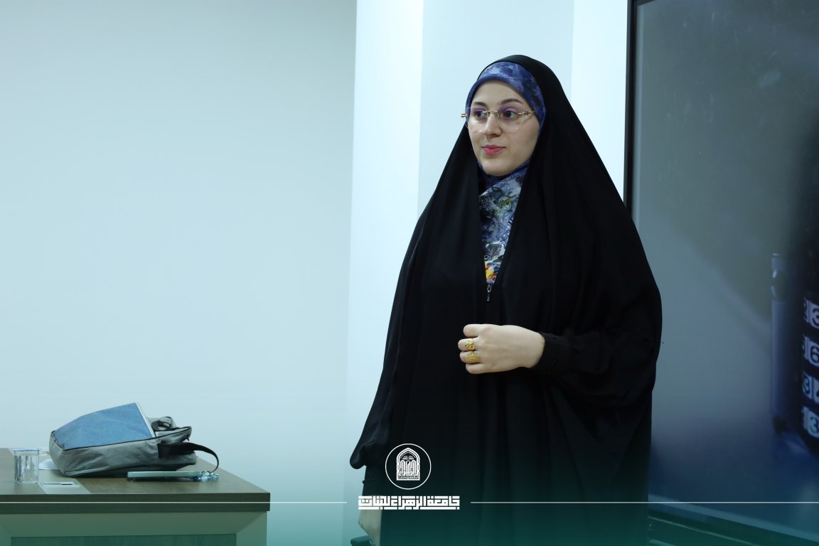 وجوه الابتزاز المختلفة… ورشة علمية تعزّز الوعي بالحدود الشخصية في كلية التربية