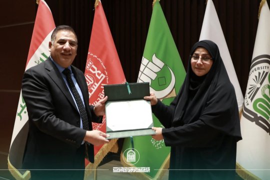 شراكة استراتيجية تفتح أفق التحول الرقمي: كلية الهندسة  تعزّز حضورها المهني باتفاقية نوعية