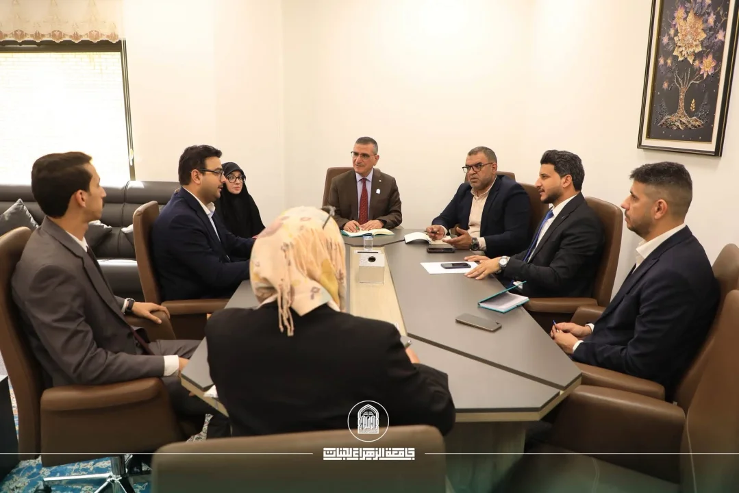 Organizing Committee of  Fifth WANA International Scientific Conference Holds Its First Meeting at ZUW