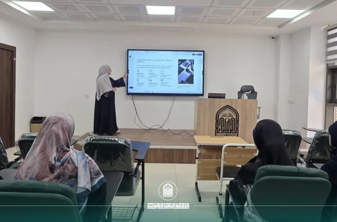 من الفكرة إلى منتج رقمي ناجح.. ورشة تعزّز الابتكار التقني في كلية الهندسة