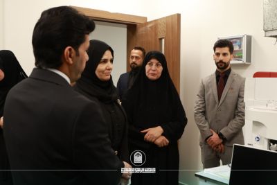 Al-Zahraa Research Centre Continues Its Pursuit of Academic Accreditation
