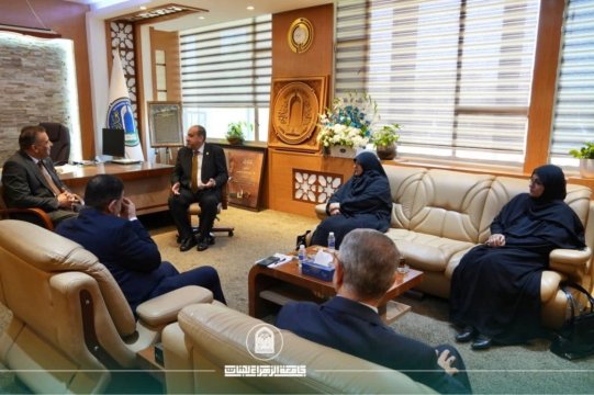 حضور فاعل لكلية الهندسة في مشهد أكاديمي يعزّز شراكات التعليم العالي