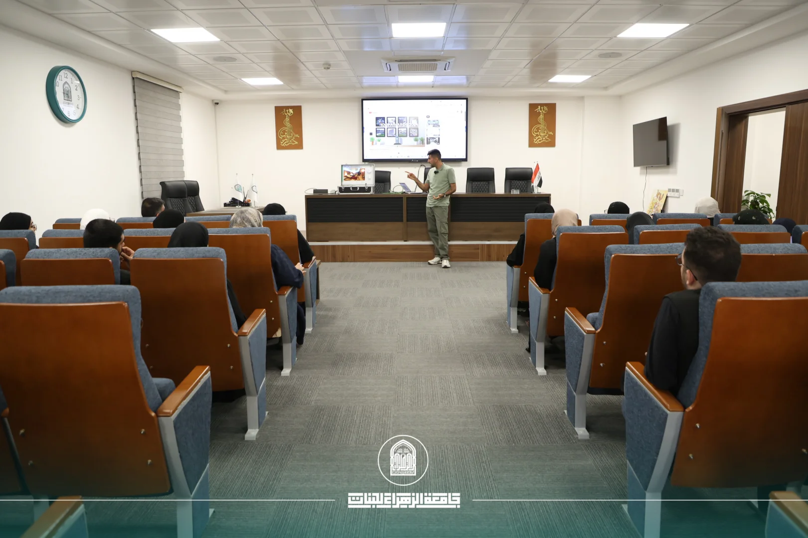 تمكين هندسي بمواصفات عالمية... كلية الهندسة تطلق كورس KNX والطاقة الشمسية