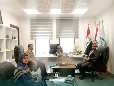 عمادة الهندسة ترسم ملامح التطوير الأكاديمي بخطة استراتيجية شاملة