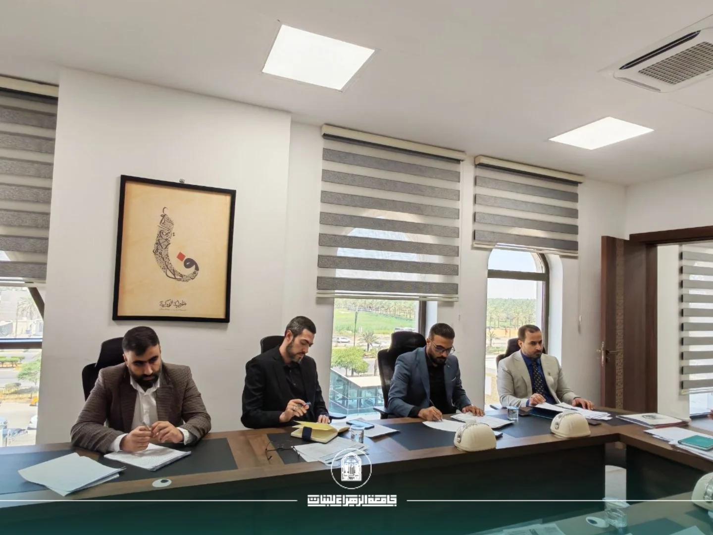 رؤية أكاديمية تستثمر العطلة الصيفية... مجلس الكلية يرسم خارطة المرحلة المقبلة