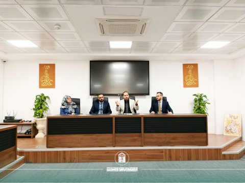 An Expanded Administrative Meeting to Enhance Departments’ Readiness for Final Examinations