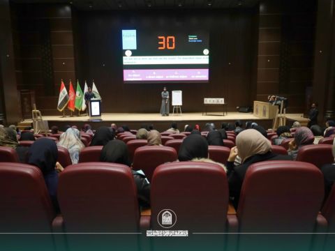 Department of English Organizes Scientific Debate for Third-Year Students