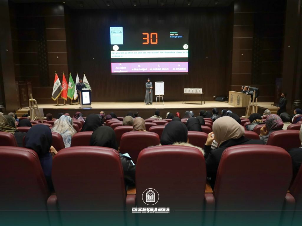 Department of English Organizes Scientific Debate for Third-Year Students