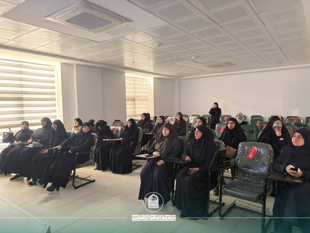 وقفة وفاء.. طالبات هندسة الذكاء الاصطناعي يستذكرن ش،ه،داء الح،ش،د الشع،بي في القائم