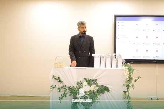 English Department Festival at College of Education… An Academic Day Celebrating Creativity and Excellence