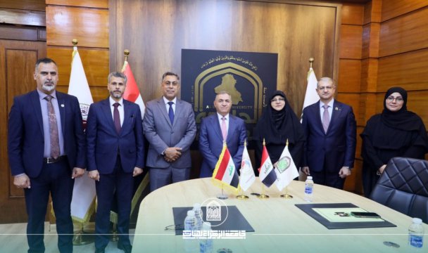 مستقبل الريادة الأكاديمية والبحثية تعززه جامعة الزهراء في شراكة علمية
