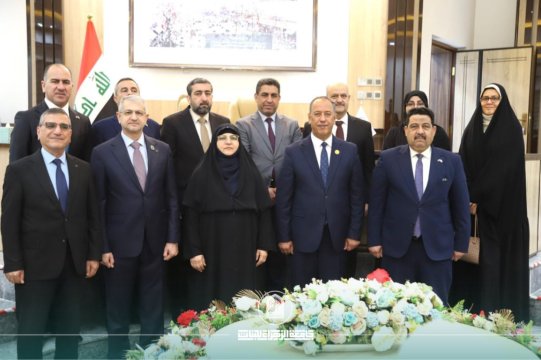 Advancing Scientific Research and Higher Education Trends through Cooperation Agreement between ZUW and University of Anbar