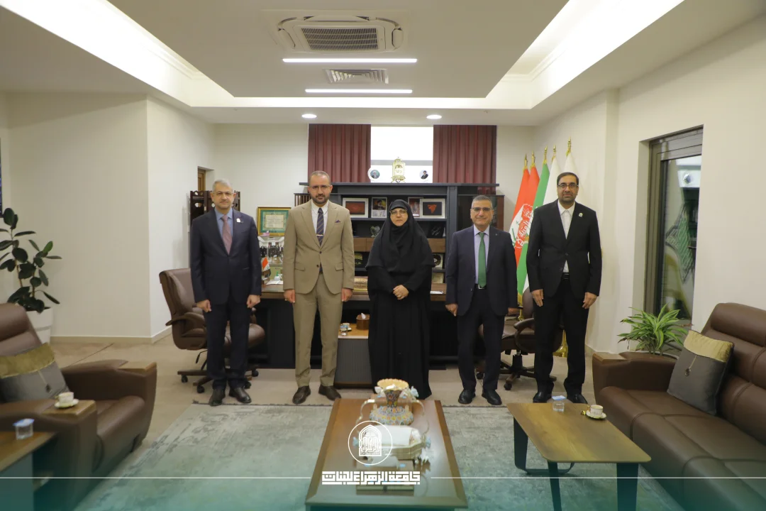 تعاون مستمر ورؤية مشتركة تعززان الشراكات وتدعمان المبادرات النوعية