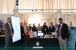 مشاركة فاعلة لكلية الصيدلة في المؤتمر الدولي لكليات الصيدلة في العراق