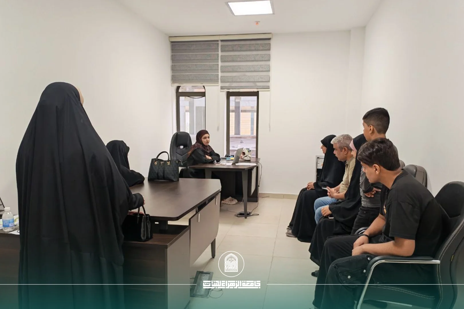 يوم مفتوح.. كلية الهندسة وتكنولوجيا المعلومات تضع طالبات السادس الإعدادي في قلب التجربة الجامعية