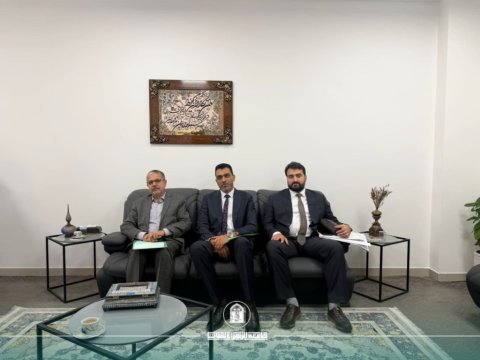 The College of Engineering Successfully Concludes Evaluation Exams Under the Supervision of a Specialized Ministerial Committee and Diligent Follow-up