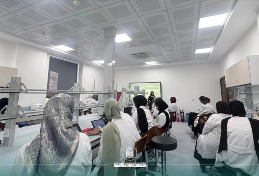 From Idea to Success: Marketing a Tool for Excellence — Scientific Workshop in the Department of Cosmetology and Laser Technologies