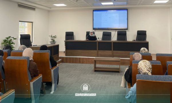 College of Engineering and IT Organizes Training Workshop to Boost Students’ Confidence in Using Microsoft Applications