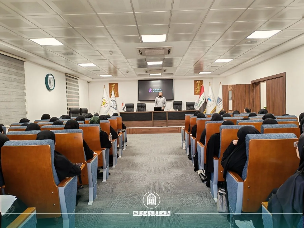 انطلاقة نحو عالم الأنظمة والشبكات.. كلية الهندسة تفتتح أولى محطات الدورة التقنية المتخصصة