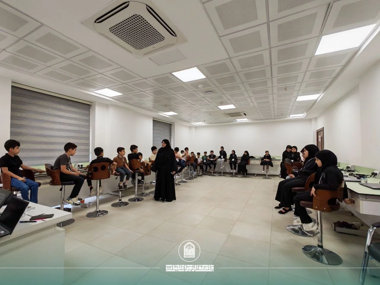 مجاناً.. انطلاق اليوم التدريسي الأول لمعسكر «Next Gen Coders Camp 2026» لصنّاع المستقبل الرقمي