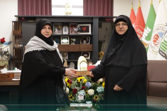 Al-Zahraa University Receives an Academic Delegation from Republic of Turkey to Review Its Educational Experience