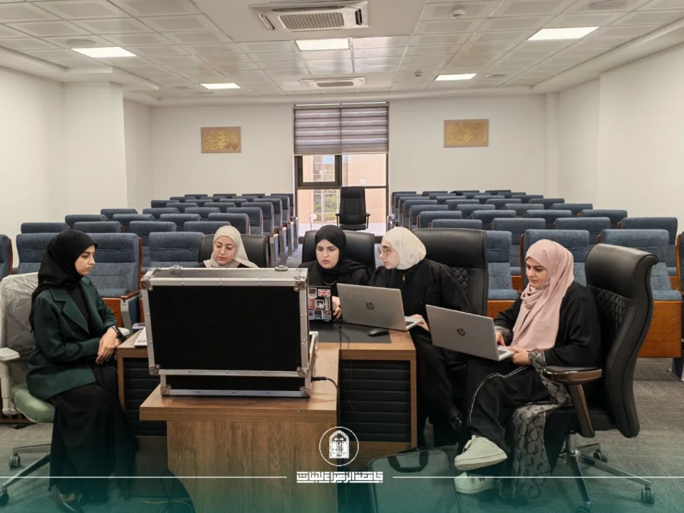 استمرار دورة KNX في كلية الهندسة بتدريبات تطبيقية ومحاضرات تخصصية
