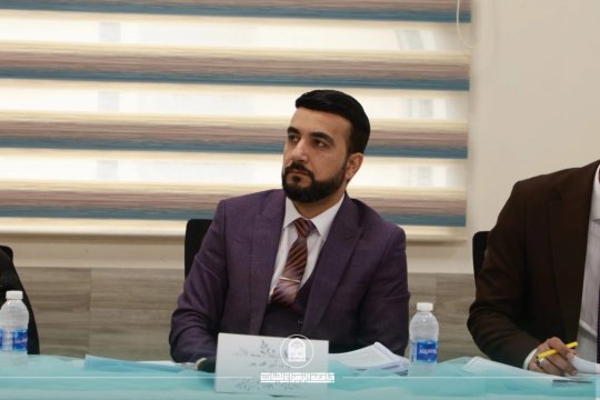 مناقشات بحوث الخرج