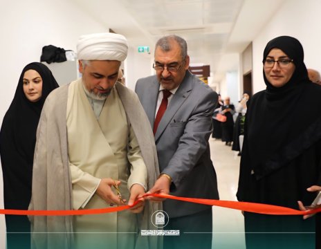 كلية الهندسة ومركز بيّنة… شراكة فكرية ترسم ملامح الهوية في التصميم المعاصر