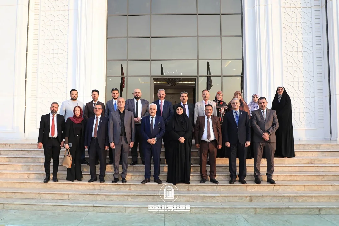 جامعة الزهراء ماضية بإجراءات استحداث كليتين جديدتين ضمن خططها التوسعية
