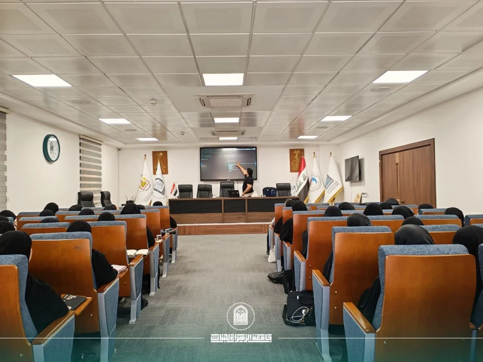 من الأساسيات إلى الاستكشاف الرقمي.. انطلاق دورة Cybersecurity 101 لتعزيز مهارات الأمن السيبراني