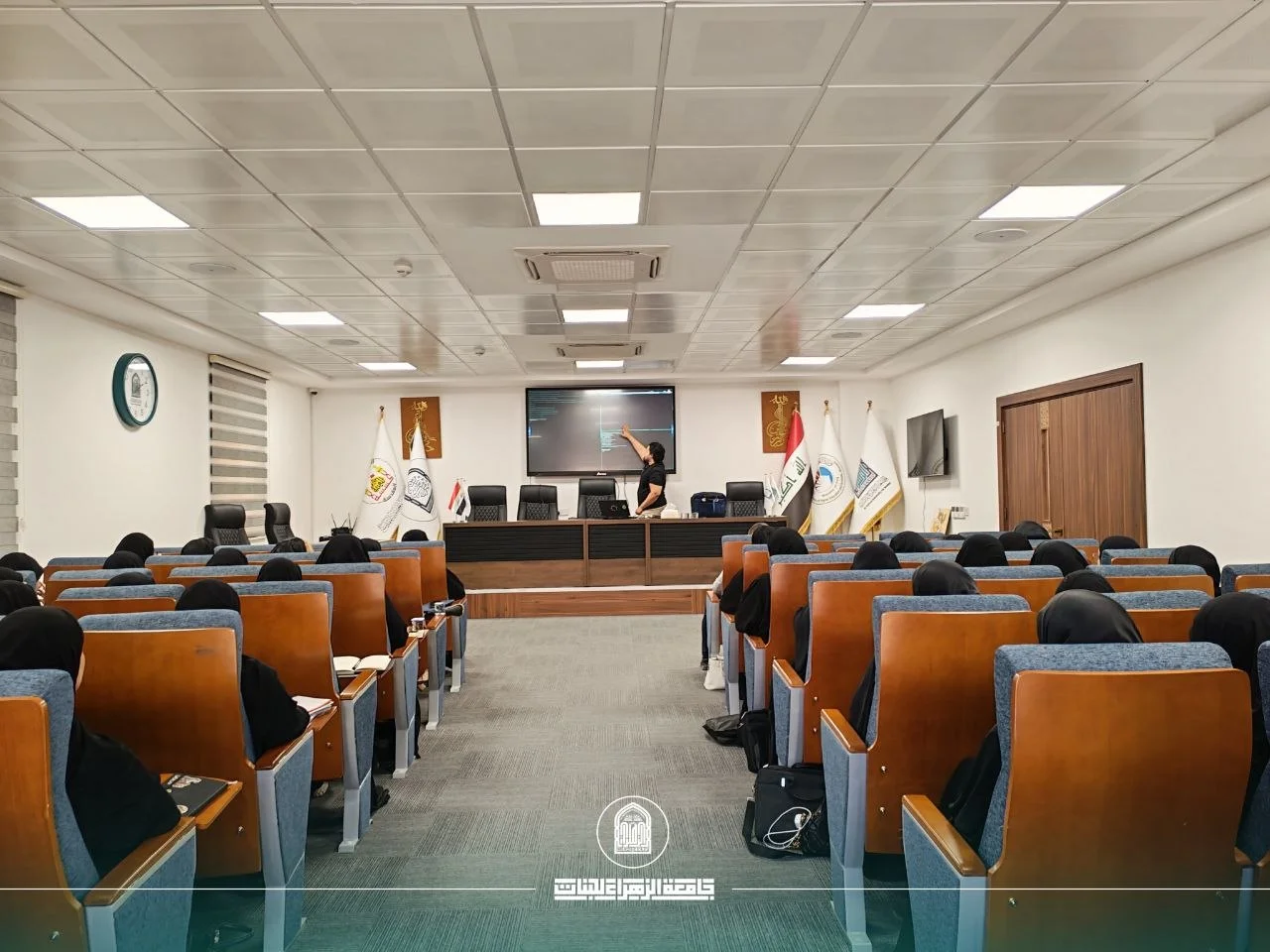 من الأساسيات إلى الاستكشاف الرقمي.. انطلاق دورة Cybersecurity 101 لتعزيز مهارات الأمن السيبراني