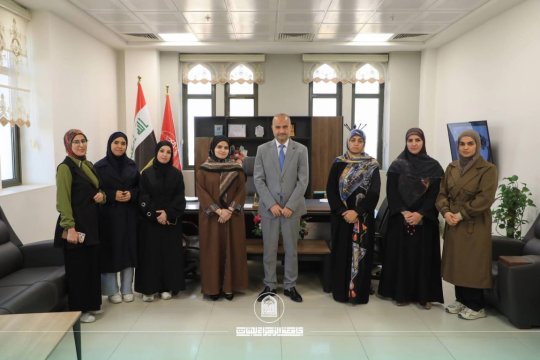 كلية التقنيات الصحية والطبية تُنجز متطلبات الاعتماد البرامجي لأقسامها العلمية