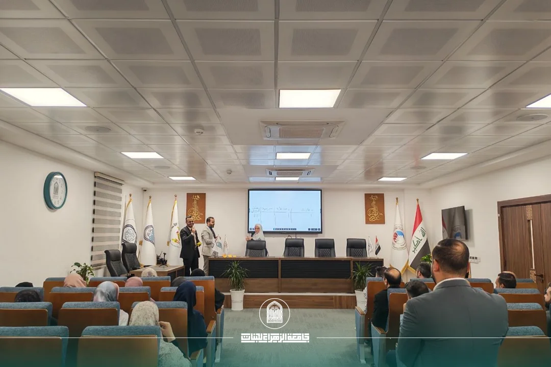 كلية الهندسة وتكنولوجيا المعلومات تنتخب ممثلها التدريسي وسط أجواء تنافسية إيجابية