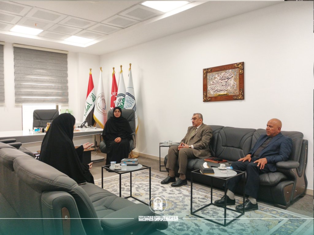 كلية الهندسة تعزّز الوعي الأكاديمي: تعاون مرتقب مع مركز بيّنة للأمن الفكري والثقافي